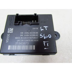 VOLVO S60 II V60 XC 10- MODUL STEROWNIK DRZWI TYL 31343873