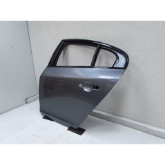 VOLVO S60 II 10-17 DRZWI TYL LEWE TYLNE