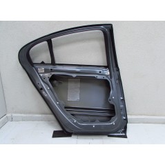 VOLVO S60 II 10-17 DRZWI TYL LEWE TYLNE