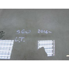 VOLVO S60 II 10-17 SZYBA BOCZNA LEWY TYL 17R
