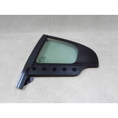 VOLVO S60 II 10-17 SZYBA OCZNA DRZWI TYL LEWA TROJKAT 17r
