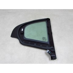 VOLVO S60 II 10-17 SZYBA OCZNA DRZWI TYL LEWA TROJKAT 17r