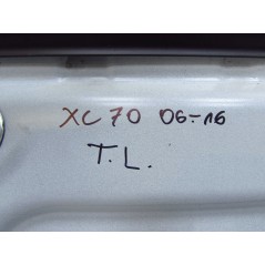 VOLVO V70 III XC70 06-16 DRZWI TYL TYLNE LEWE