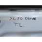 VOLVO V70 III XC70 06-16 DRZWI TYL TYLNE LEWE