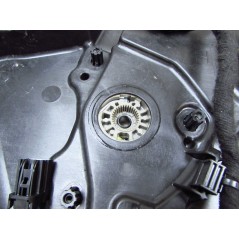 VOLVO S80 II V70 III XC70 06-16 MECHANIZM PODNOSNIK SZYBY TYL LEWY 913963102