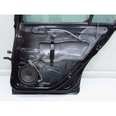 VOLVO S60 I LIFT 04-10 DRZWI TYL PRAWE KPL POMORSKIE