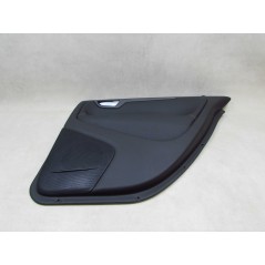 VOLVO S60 I LIFT 04-10 TAPICERKA BOCZEK DRZWI TYL SKORA 39855908