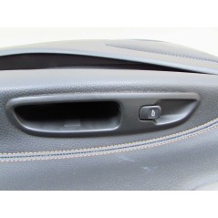 VOLVO S60 I LIFT 04-10 TAPICERKA BOCZEK DRZWI TYL SKORA 39855908