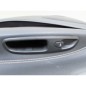 VOLVO S60 I LIFT 04-10 TAPICERKA BOCZEK DRZWI TYL SKORA 39855908