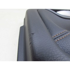 VOLVO S60 I LIFT 04-10 TAPICERKA BOCZEK DRZWI TYL SKORA 39855908
