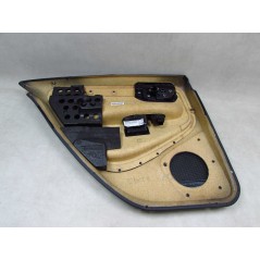 VOLVO S60 I LIFT 04-10 TAPICERKA BOCZEK DRZWI TYL SKORA 39855908