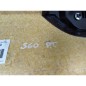 VOLVO S60 I LIFT 04-10 TAPICERKA BOCZEK DRZWI TYL SKORA 39855908