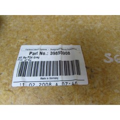 VOLVO S60 I LIFT 04-10 TAPICERKA BOCZEK DRZWI TYL SKORA 39855908
