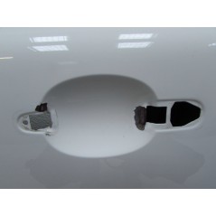 VOLVO S80 II V70 III XC70 06-16 DRZWI PRZOD LEWE 614