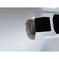 VOLVO S80 II V70 III XC70 06-16 DRZWI PRZOD LEWE 614