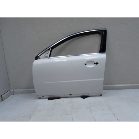 VOLVO S80 II V70 III XC70 06-16 DRZWI PRZOD LEWE 614