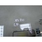 VOLVO S80 II V70 III XC70 06-16 SZYBA BOCZNA DRZWI PRZOD LEWA 09R