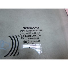 VOLVO S80 II V70 III XC70 06-16 SZYBA BOCZNA DRZWI PRZOD LEWA 10R
