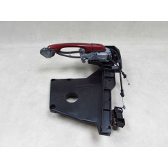 VOLVO S80 II V70 III XC70 06-16 KLAMKA ZEWNETRZNA WKLADKA ZAMEK 30661072 EUROPA