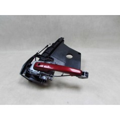 VOLVO S80 II V70 III XC70 06-16 KLAMKA ZEWNETRZNA WKLADKA ZAMEK 30661072 EUROPA