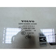 VOLVO S80 II V70 III XC70 06-16 SZYBA BOCZNA DRZWI PRZOD PRAWA 09R