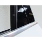 VOLVO XC60 08-17 DRZWI TYL LEWE TYLNE