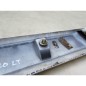 VOLVO XC60 08-17 LISTWA DRZWI TYL LEWA DOLNA 31294847