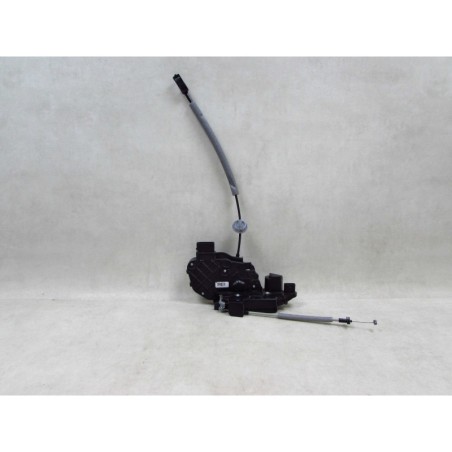 VOLVO XC70 S80 V70 XC60 08-17 ZAMEK DRZWI TYL LEWY 30799330 KEYLESS 10 PIN