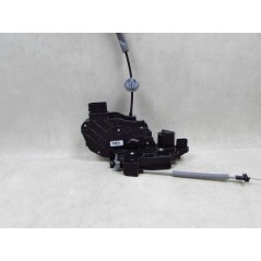VOLVO XC70 S80 V70 XC60 08-17 ZAMEK DRZWI TYL LEWY 30799330 KEYLESS 10 PIN