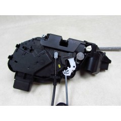 VOLVO XC70 S80 V70 XC60 08-17 ZAMEK DRZWI TYL LEWY 30799330 KEYLESS 10 PIN