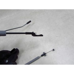 VOLVO XC70 S80 V70 XC60 08-17 ZAMEK DRZWI TYL LEWY 30799330 KEYLESS 10 PIN