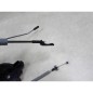 VOLVO XC70 S80 V70 XC60 08-17 ZAMEK DRZWI TYL LEWY 30799330 KEYLESS 10 PIN