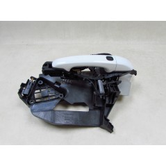 VOLVO S80 II V70 III XC70 XC60 06-17 KLAMKA ZEWNETRZNA UCHWYT PODSTAWA KASETA LEWA KEYLESS TYL 30753337