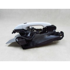 VOLVO S80 II V70 III XC70 XC60 06-17 KLAMKA ZEWNETRZNA UCHWYT PODSTAWA KASETA LEWA KEYLESS TYL 30753337