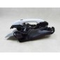 VOLVO S80 II V70 III XC70 XC60 06-17 KLAMKA ZEWNETRZNA UCHWYT PODSTAWA KASETA LEWA KEYLESS TYL 30753337