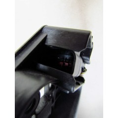 VOLVO S80 II V70 III XC70 XC60 06-17 KLAMKA ZEWNETRZNA UCHWYT PODSTAWA KASETA LEWA KEYLESS TYL 30753337