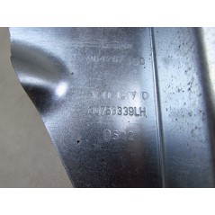 VOLVO S80 II V70 III XC70 XC60 06-17 KLAMKA ZEWNETRZNA UCHWYT PODSTAWA KASETA LEWA KEYLESS TYL 30753337