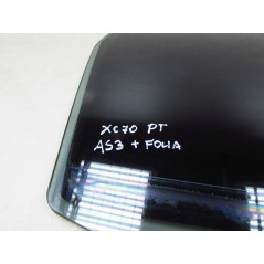 VOLVO V70 III XC70 06-16 SZYBA BOCZNA DRZWI TYL PRAWA AS3 KLEJONA PODWOJNA 08R