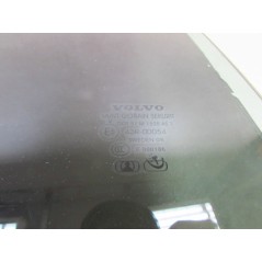 VOLVO V70 III XC70 06-16 SZYBA BOCZNA DRZWI TYL PRAWA AS3 KLEJONA PODWOJNA 08R