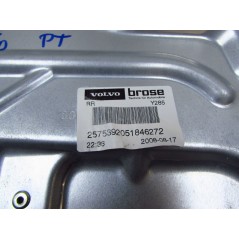 VOLVO S80 II V70 III XC70 06-13 MECHANIZM PODNOSNIK SZYBY TYL PRAWY 30661068 983042102