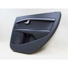 VOLVO S80 II V70 XC70 06-16 TAPICERKA BOCZEK DRZWI SKORA TYL PRAWY 39878957 30649472