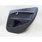 VOLVO S80 II V70 XC70 06-16 TAPICERKA BOCZEK DRZWI SKORA TYL PRAWY 39878957 30649472