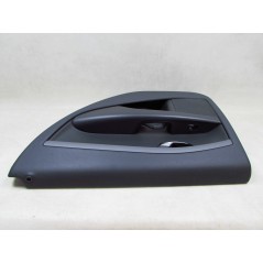 VOLVO S80 II V70 XC70 06-16 TAPICERKA BOCZEK DRZWI SKORA TYL PRAWY 39878957 30649472