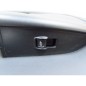 VOLVO S80 II V70 XC70 06-16 TAPICERKA BOCZEK DRZWI SKORA TYL PRAWY 39878957 30649472