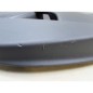 VOLVO S80 II V70 XC70 06-16 TAPICERKA BOCZEK DRZWI SKORA TYL PRAWY 39878957 30649472