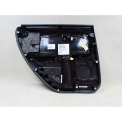 VOLVO S80 II V70 XC70 06-16 TAPICERKA BOCZEK DRZWI SKORA TYL PRAWY 39878957 30649472