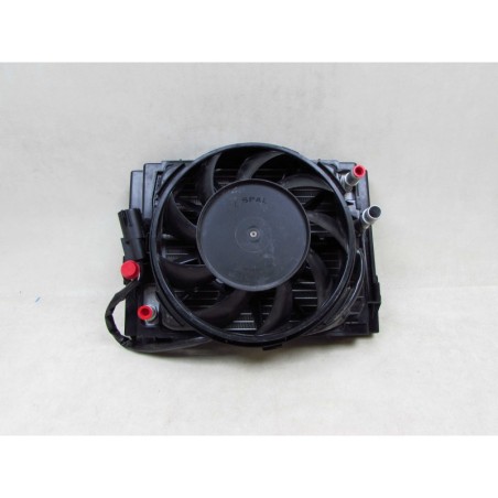 VOLVO XC60 II XC90 II 2.0 T6 T8 HYBRYDA PLUG IN CHLODNICA PLYNU WENTYLATOR 31368212 32252072