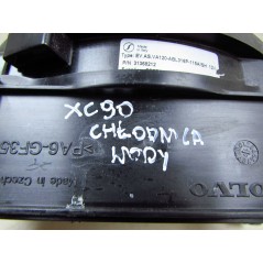 VOLVO XC60 II XC90 II 2.0 T6 T8 HYBRYDA PLUG IN CHLODNICA PLYNU WENTYLATOR 31368212 32252072