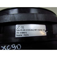VOLVO XC60 II XC90 II 2.0 T6 T8 HYBRYDA PLUG IN CHLODNICA PLYNU WENTYLATOR 31368212 32252072