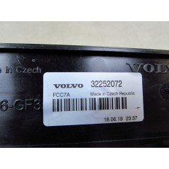 VOLVO XC60 II XC90 II 2.0 T6 T8 HYBRYDA PLUG IN CHLODNICA PLYNU WENTYLATOR 31368212 32252072